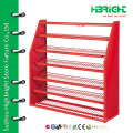 engine oil display rack for gas station convenience store